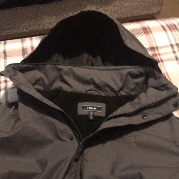 Brand new never worn IZOD jacket - Picture 6 of 6